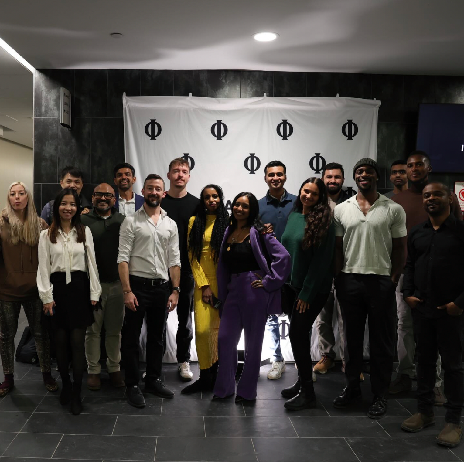Group workshop photo